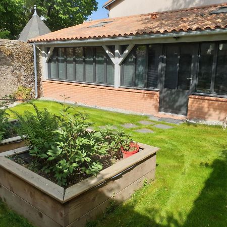 L'Inattendu Saint-Sébastien-sur-Loire Buitenkant foto