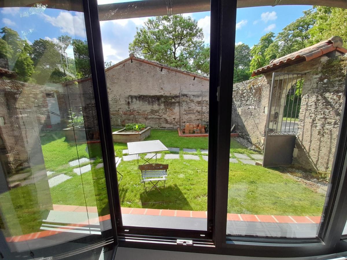 L'Inattendu Saint-Sébastien-sur-Loire Buitenkant foto